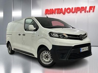 Käytetty Toyota Proace 122 HP (89 kW) 2017 Tila-auto
