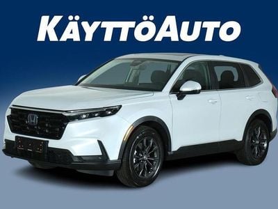 Uusi 2025 Honda CR-V Elegance Katumaasturi | 53 237 €