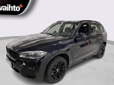 käytetty BMW X5 F15 xDrive40e A M-Sport