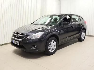Harmaa Käytetty 2012 Subaru XV Katumaasturi | 11 900 € (Hieman kallis)