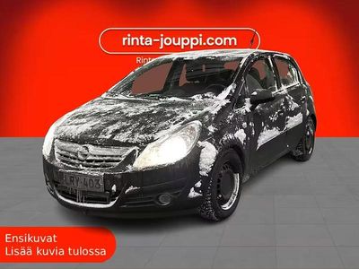 Käytetty Opel Corsa Enjoy 75 HP (55 kW) 2007 Viistoperä