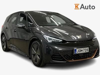 Harmaa Käytetty 2022 Cupra Born Viistoperä | 24 900 € (Perustarjous)