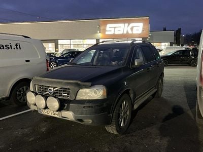 Käytetty 2011 Volvo XC90 R-Design Katumaasturi | 12 900 € (Perustarjous)