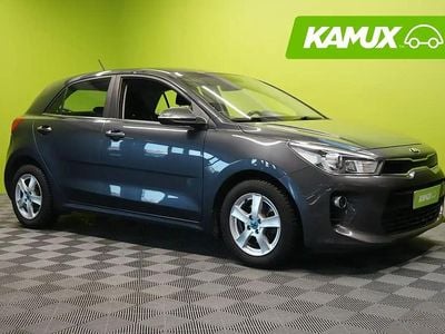 Käytetty Kia Rio EX 99 HP (72 kW) 2019 Hopea / harmaa Sedan
