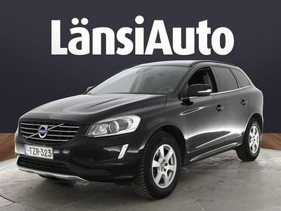 Käytetty 2014 Volvo XC60 Business Edition Katumaasturi | 16 970 € (Perustarjous)
