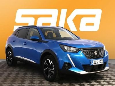 Käytetty Peugeot 2008 Allure 131 HP (96 kW) 2021 Katumaasturi