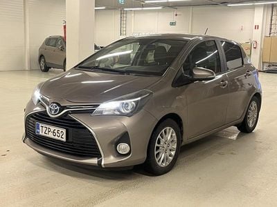 Toyota Yaris Hybrid