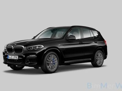 käytetty BMW X3 G01 xDrive 30e | M-Sport! | ACC | HUD | Proff connection | Korko 3,99% | Nahat | Huippu!