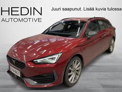 Käytetty 2021 Cupra Leon | 19 990 € (Perustarjous)