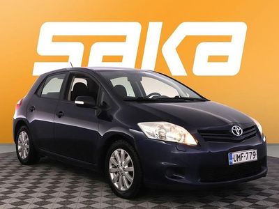 Käytetty Toyota Auris Terra 132 HP (97 kW) 2010 Viistoperä