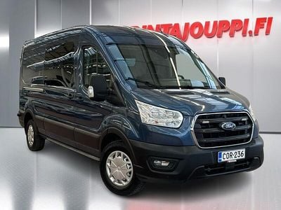 Käytetty Ford Transit Trend 131 HP (96 kW) 2020 Van