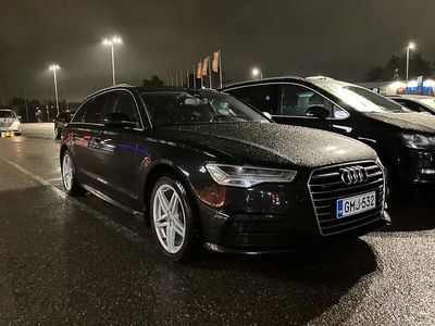 Käytetty 2017 Audi A6 Farmari | 22 490 € (Hieman kallis)