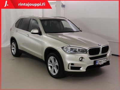 käytetty BMW X5 F15 xDrive25d TwinPower Turbo A