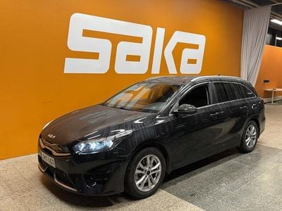 Käytetty 2022 Kia Ceed Sportswagon EX Farmari | 19 800 € (Perustarjous)