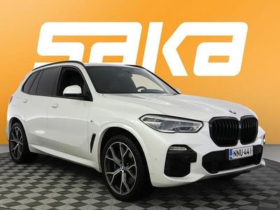 Käytetty BMW X5 M Sport 394 HP (289 kW) 2020 Katumaasturi