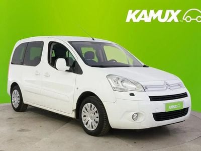 Valkoinen Käytetty 2011 Citroën Berlingo Start Tila-auto | 5 390 € (Kallis)