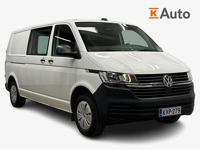 Käytetty 2024 VW Transporter Van | 36 860 €