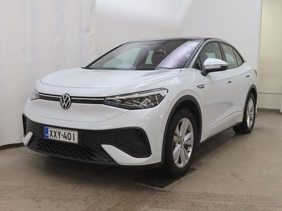 Käytetty VW ID.5 Pro 127 kW (174 HP) 2022 Valkoinen Katumaasturi
