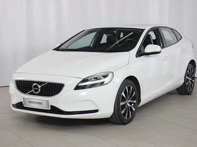 Käytetty Volvo V40 Business Edition 122 HP (89 kW) 2019 Valkoinen Viistoperä