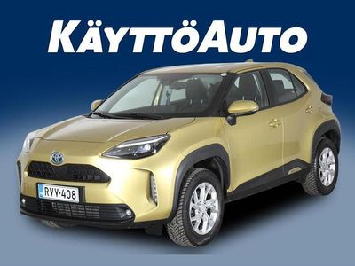 Käytetty 2024 Toyota Yaris Cross Active Katumaasturi | 25 900 € (Perustarjous)