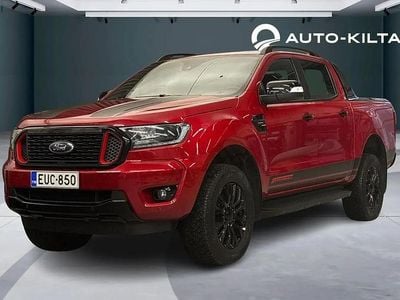 Käytetty Ford Ranger 214 HP (157 kW) 2022 Punainen Nouto