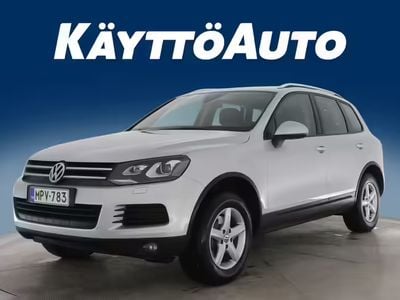 VW Touareg