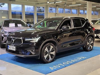 Käytetty Volvo XC40 Plus 211 HP (155 kW) 2023 Katumaasturi