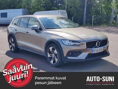 Volvo V60 CC