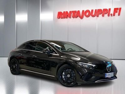 Käytetty Mercedes EQE300 Avantgarde 180 kW (245 HP) 2022 Sedan