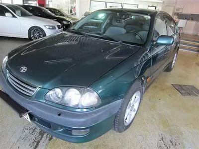 Käytetty 2012 Ford Galaxy Business Edition Tila-auto | 2 900 €