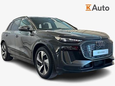 Audi Q6 e-tron