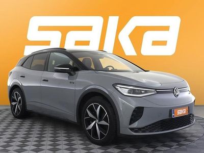 Käytetty 2024 VW ID.4 GTX Katumaasturi | 39 890 € (Perustarjous)