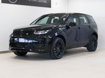 käytetty Land Rover Discovery Sport P300e Plug-in AWD R-Dynamic S //