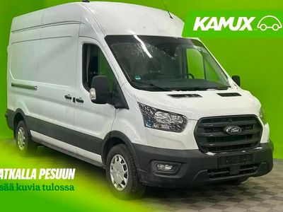 Käytetty Ford Transit Trend 131 HP (96 kW) 2024 Valkoinen Van