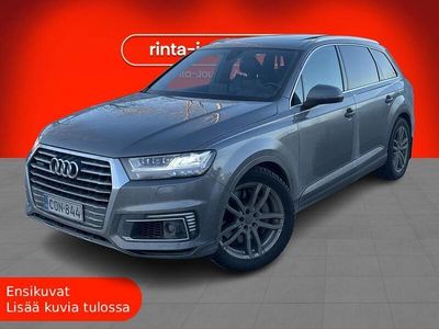 Käytetty 2016 Audi Q7 Business Katumaasturi | 26 900 € (Hieman kallis)