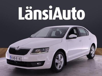 Käytetty 2014 Skoda Octavia Elegance Viistoperä | 14 890 € (Perustarjous)