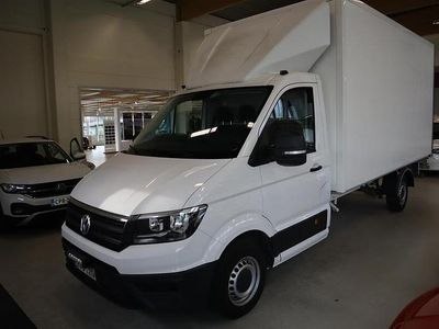Käytetty VW Crafter 140 HP (102 kW) 2019 Van