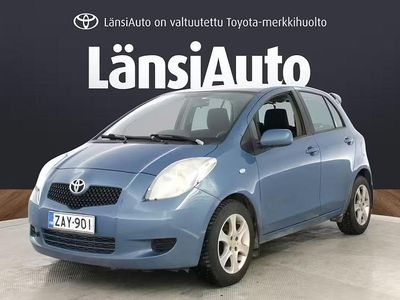 Käytetty Toyota Yaris Terra 2006