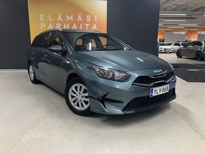 Käytetty Kia Ceed Sportswagon LX 101 HP (74 kW) 2022 Farmari