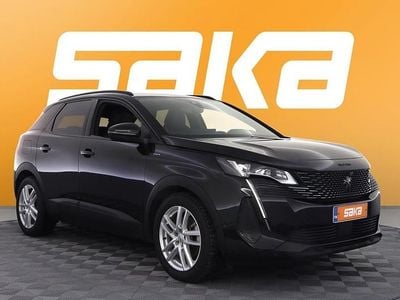 Käytetty 2021 Peugeot 3008 GT Katumaasturi | 26 390 € (Hieman kallis)