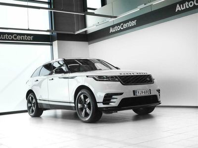 käytetty Land Rover Range Rover Velar D240 2,0 diesel R-Dynamic S
