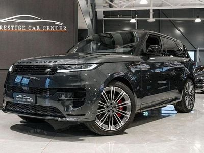 Käytetty Land Rover Range Rover Sport Autobiography 2025 Katumaasturi
