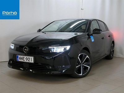 Käytetty Opel Astra Innovation 180 HP (132 kW) 2023 Musta Viistoperä