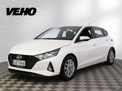 Käytetty Hyundai i20 83 HP (61 kW) 2021 Valkoinen Viistoperä