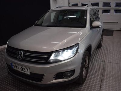 VW Tiguan
