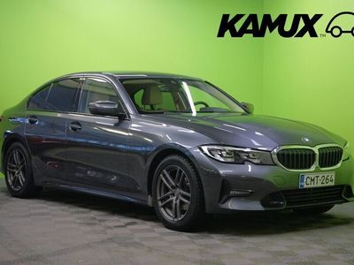 käytetty BMW 320 G20 Sedan A Launch Edition Sportline