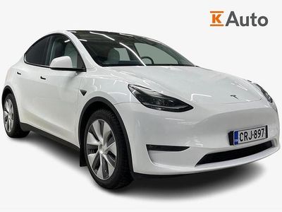 Käytetty Tesla Model Y 378 kW (514 HP) 2023 Katumaasturi