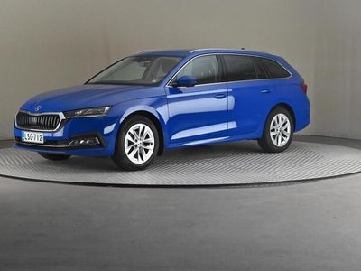 Skoda Octavia G-TEC
