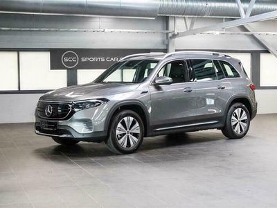 käytetty Mercedes EQB300 4MATIC Business / Advanced Plus -paketti / Peruutuskamera / LED High Performance -ajovalot