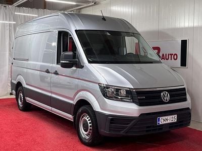 Käytetty VW Crafter 177 HP (130 kW) 2019 Van